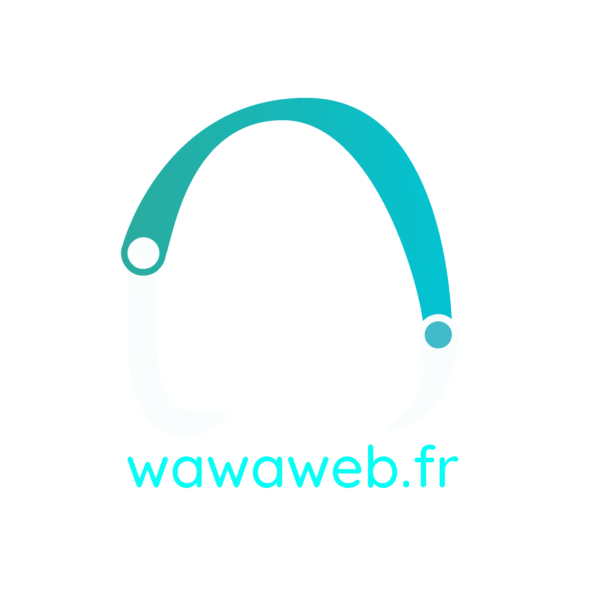 Logo Wawaweb pour fond sombre